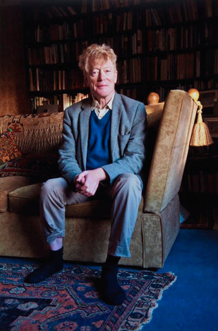 Roger Vernon Scruton NPG x136206