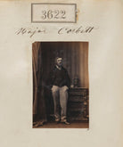 Major Corbett NPG Ax53018