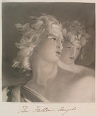 'The fallen angels' NPG D11338