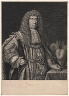 John Maitland, Duke of Lauderdale NPG D16279