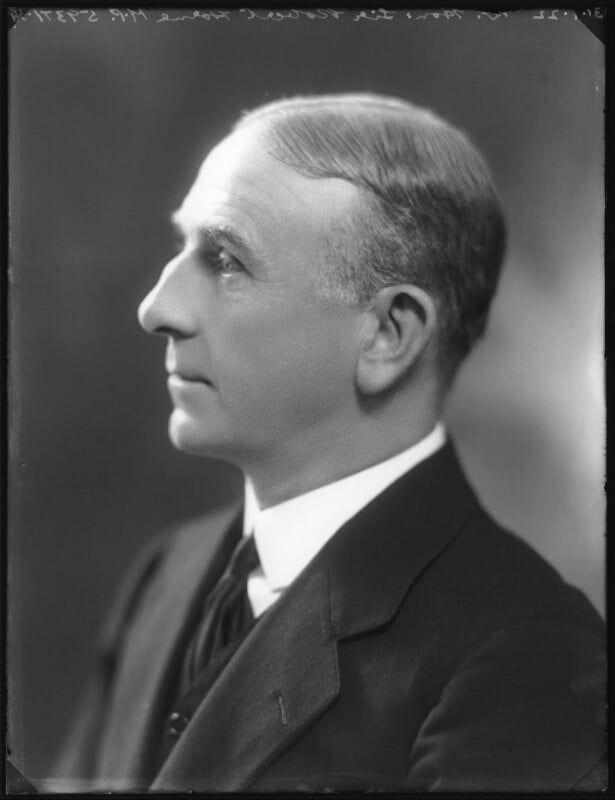 Robert stevenson horne, viscount horne of slamannan npg x121272