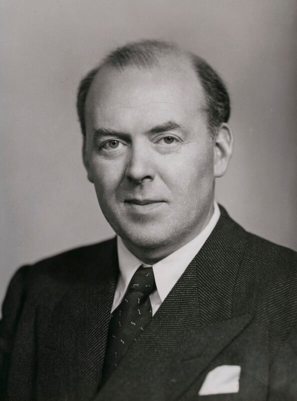 Sir lawrence william robson npg x91193