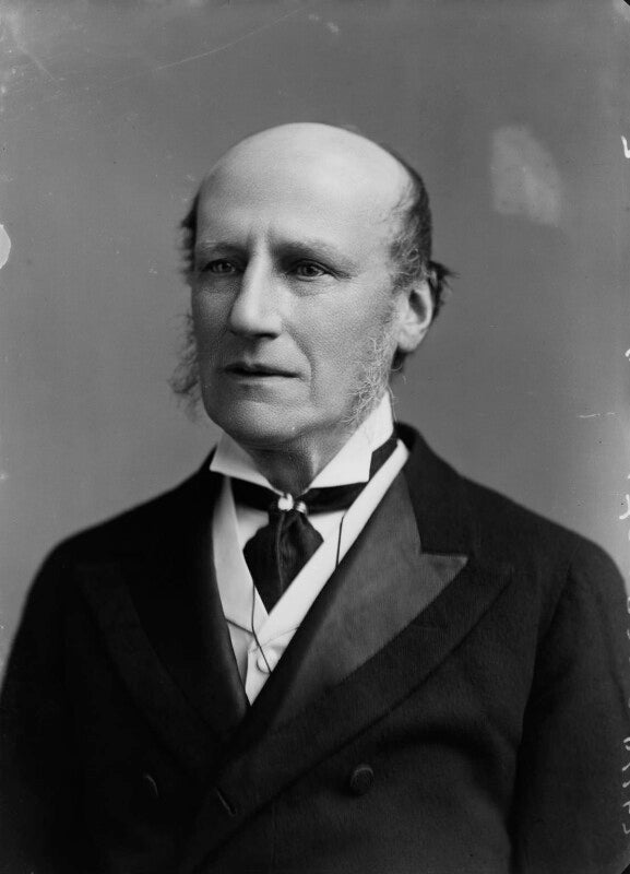 Horace davey, baron davey npg x8881