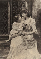 Violet Trefusis (née Keppel); Alice Keppel NPG x76714