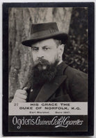 Henry Fitzalan-Howard, 15th Duke of Norfolk NPG x136564