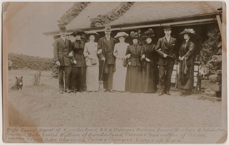 Royal group npg x196244