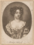 Possibly Mary of Modena NPG D34732