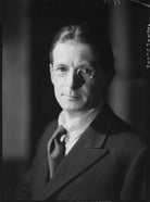 Thomas Burke NPG x3343