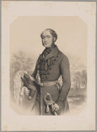 Lieutenant-Colonel Taylor NPG D40861