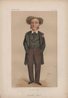 Albert Grant, Baron Grant (né Abraham Gottheimer) ('Statesmen, No. 162.') NPG D43628