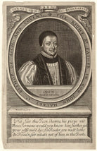 John Hacket NPG D35097