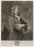 Sir John Leake NPG D20054