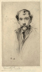 Called Robert Louis Stevenson NPG D6867