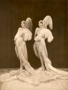 The Dodge Sisters (Betty Dodge; Beth Dodge) NPG x83050