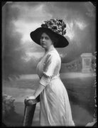 Fanny Sanday NPG x103831