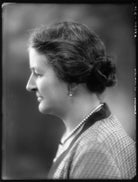 Edith Laura Lawson-Johnston (née St John), Lady Luke NPG x124126