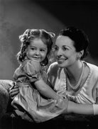 Jane Sacchi (née Barlow); Margaret Rawlings (Lady Barlow) NPG x73628