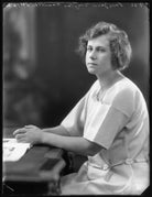 Lady Jean Bell (née Douglas-Hamilton) NPG x121649