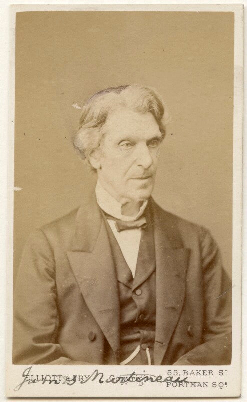 James martineau npg x197538