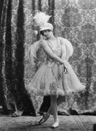 Phyllis Bedells NPG x19383