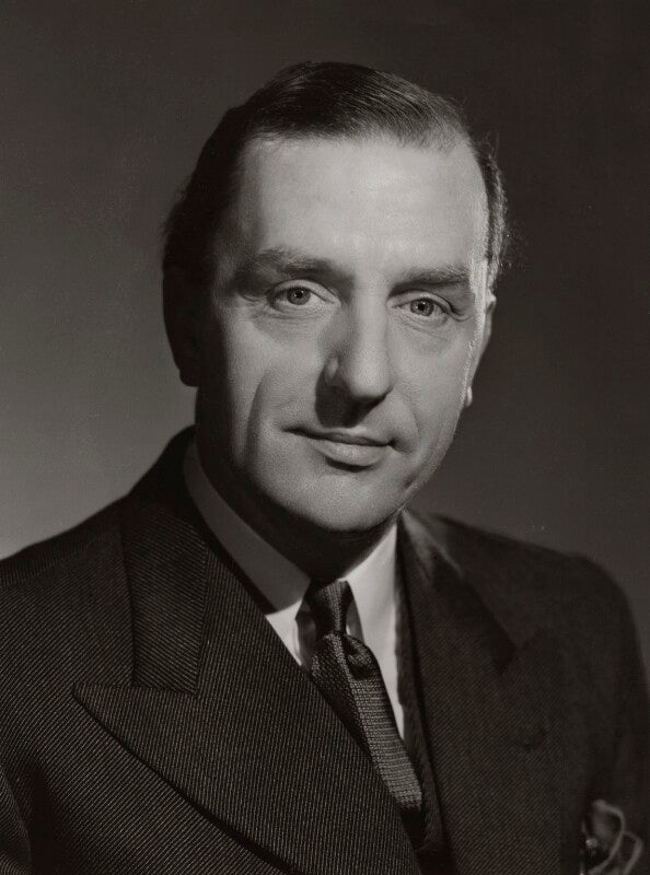 Harold boardman npg x86397