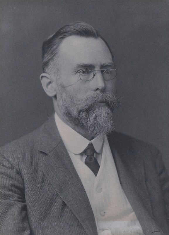 Sir john linton myres npg x162242