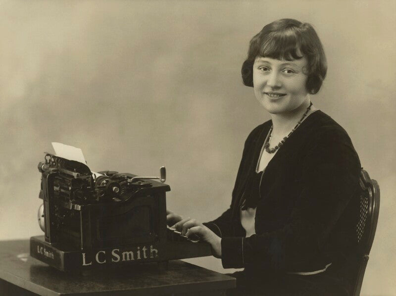 Eleanor mitchell npg x85771