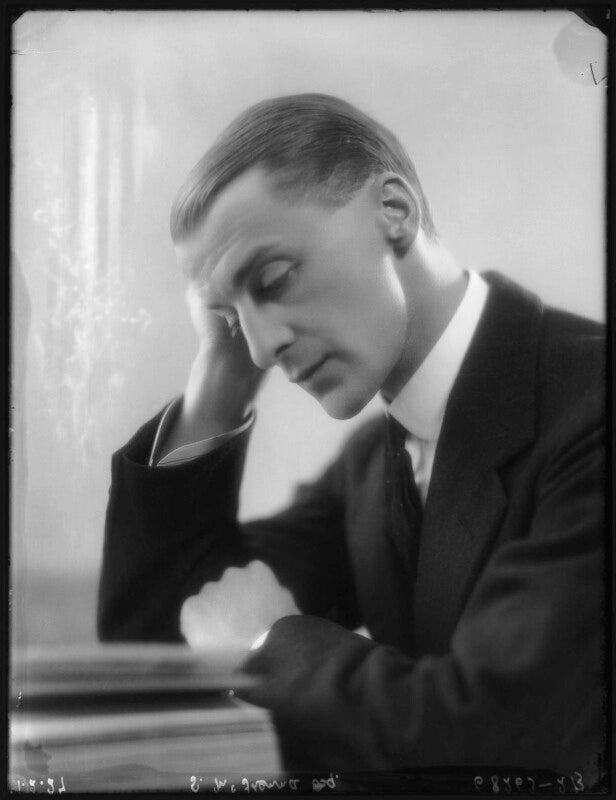 Stephen mckenna npg x123785