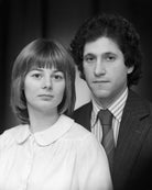 Lady Tara Francesca Heffler (née FitzClarence); Ross Jean Heffler NPG x174356