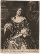 Mary Feilding (née Swift) NPG D1911