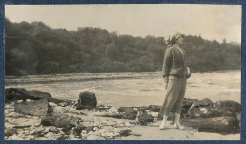 Lady Ottoline Morrell NPG Ax141251