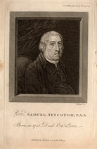 Samuel Ayscough NPG D8642