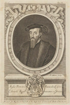 Edward Seymour, 1st Duke of Somerset NPG D15192