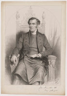 John Merewether NPG D38374