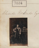 Alexander Norlander NPG Ax57673