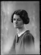Margaret Morrison (née Kent) NPG x150372