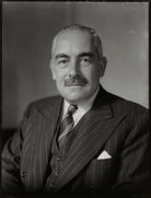 Sir Richard Grant Woodman Burbidge, 3rd Bt NPG x82096