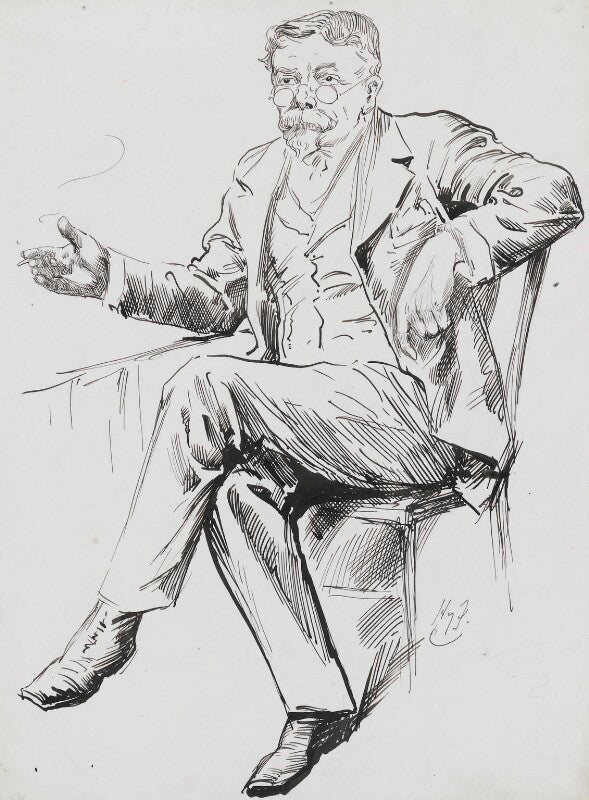 George du maurier npg 3569