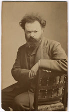 Sergius Stepniak (Sergey Mikhaylovich Kravchinsky) NPG x15590