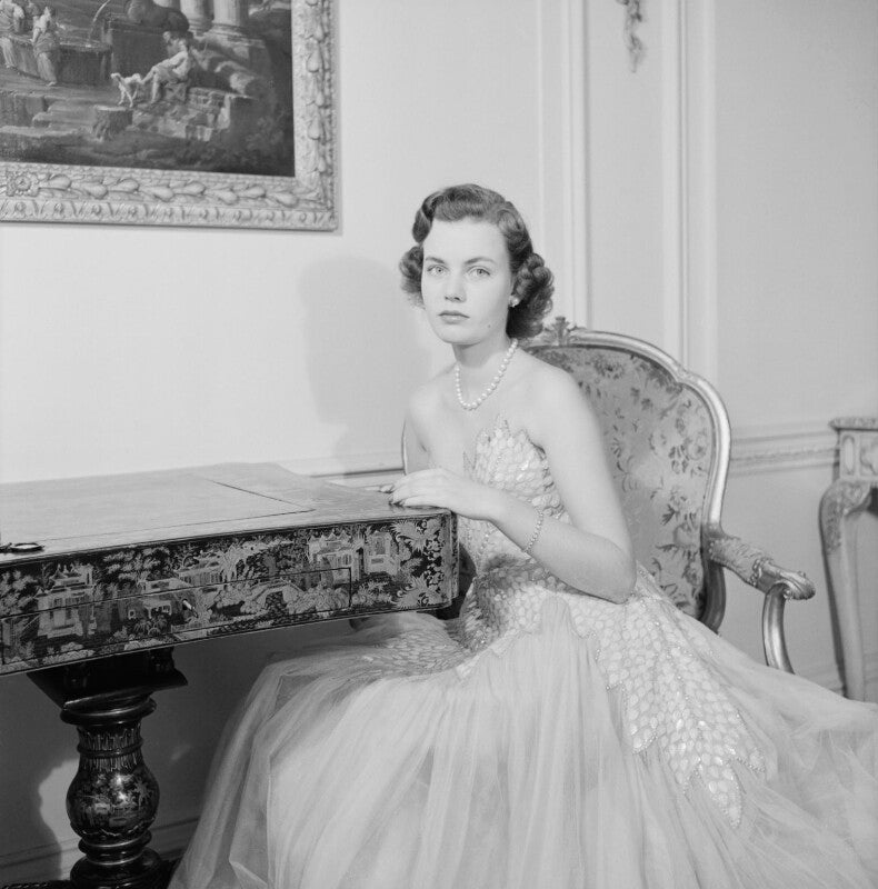 Frances helen manners (née sweeny), duchess of rutland npg x76821