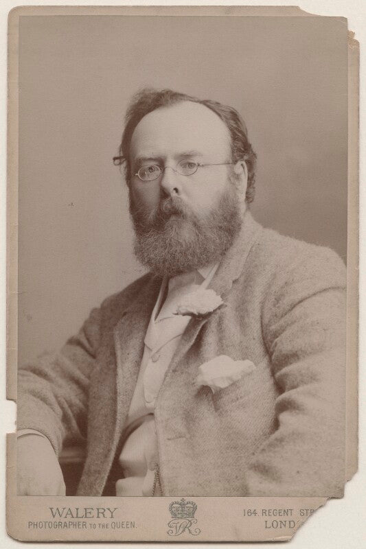 Robert williams buchanan npg x196479