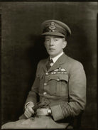 George Brindley Aufrere Baker NPG x150989