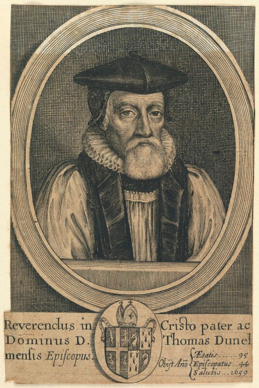 Thomas morton npg d22867