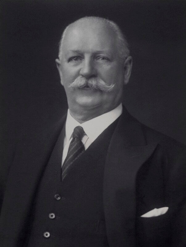 Abraham england npg x167406