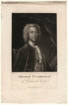 Abraham Tucker NPG D6989