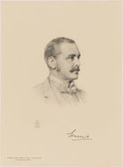 George Robert Canning Harris, 4th Baron Harris NPG D9790