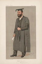 Sir Thomas Herbert Warren ('Men of the Day. No. 561.') NPG D44641