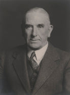 Robert Stevenson Horne, Viscount Horne of Slamannan NPG x168420