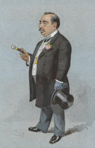 Sir Mancherjee Merwanjee Bhownaggree NPG 4241