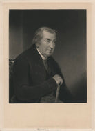 Thomas Rennell NPG D4005